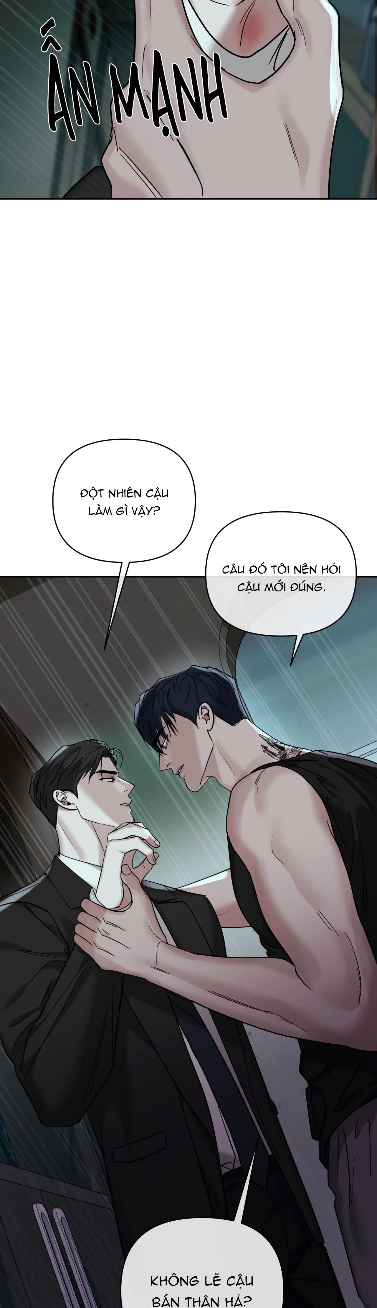 NGƯỜI YÊU DẤU Chapter 25 - Next Chapter 26 18+ end ss1