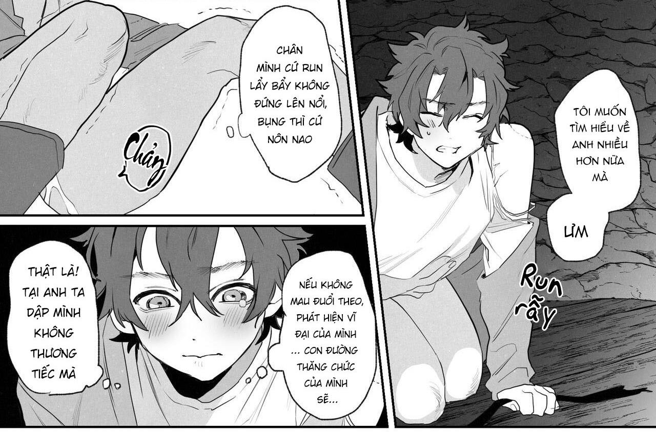 Tổng hợp truyện Oneshot và Doujinshi theo yêu cầu Chapter 183 - Next Chapter 184