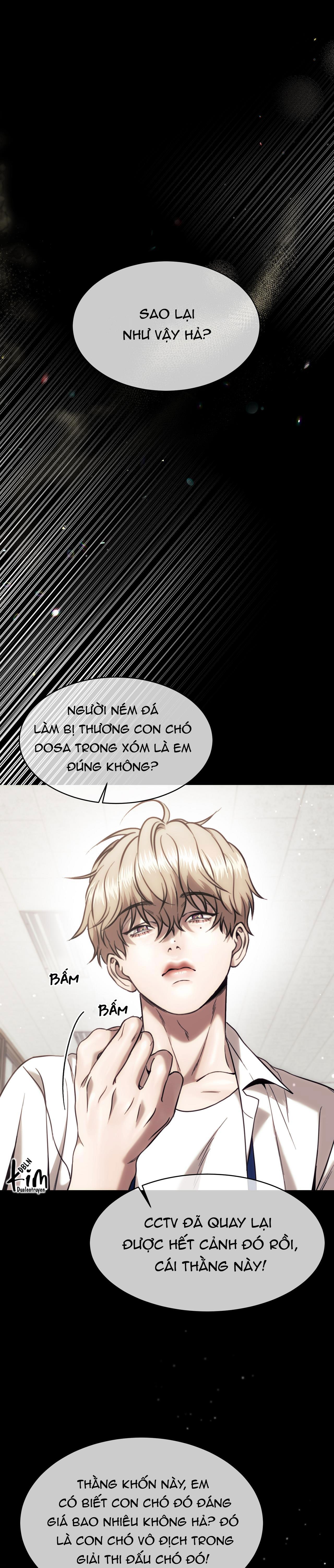 NGHIỆN SEX Chapter 1.5 LỒNG CHÓ 5 - Next Chapter 1.6 LỒNG CHÓ TOSA 6