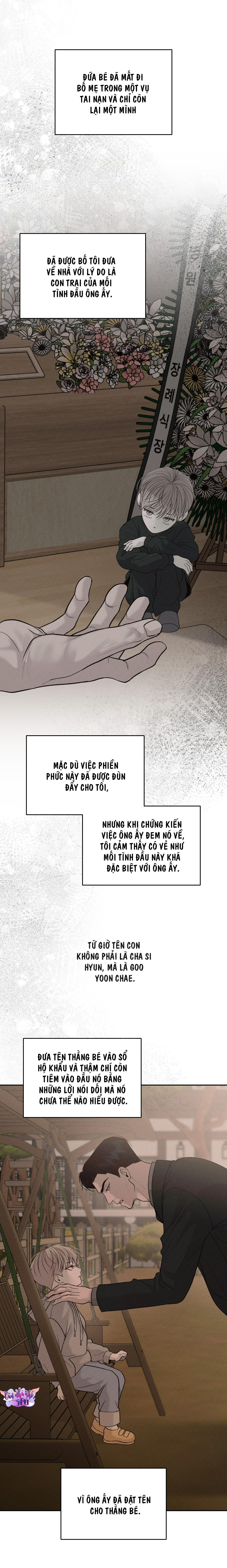 MÁU ĐỔ Chapter 1 - Next Chapter 2