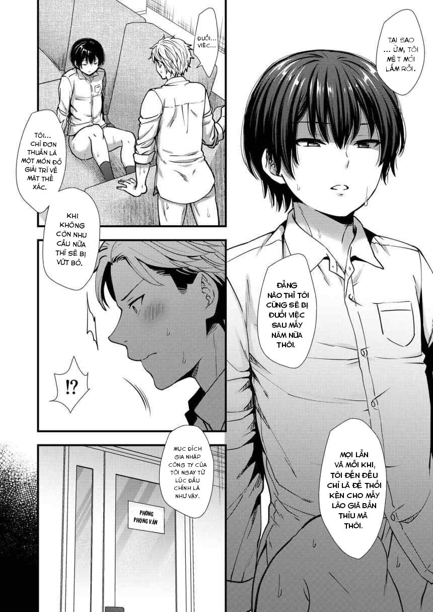 Đutanbao Shota Chapter 37 - Next Chapter 38