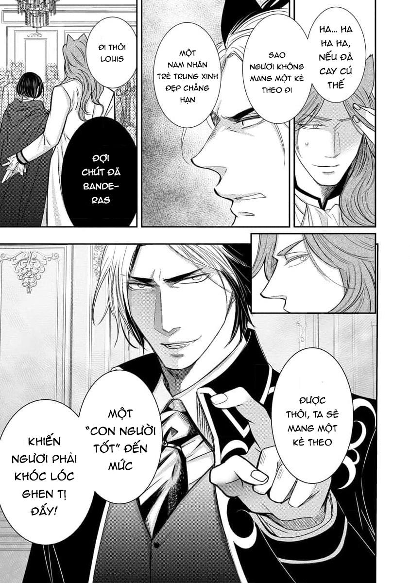 Quý Tộc Bị Cầm Tù Bởi Tử Tước Sói Đen Chapter 1 - Next Chapter 2