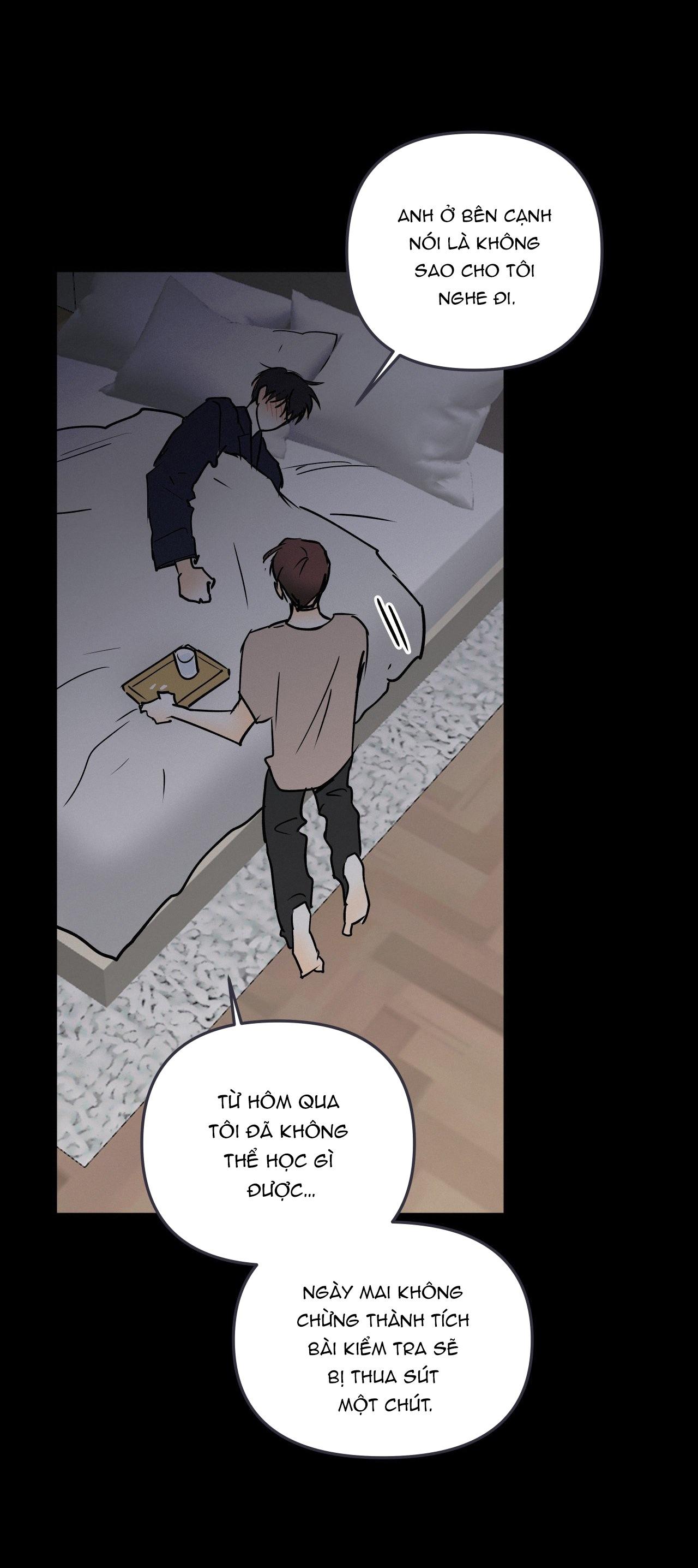 LIE AGAIN Chapter 54 - Trang 3