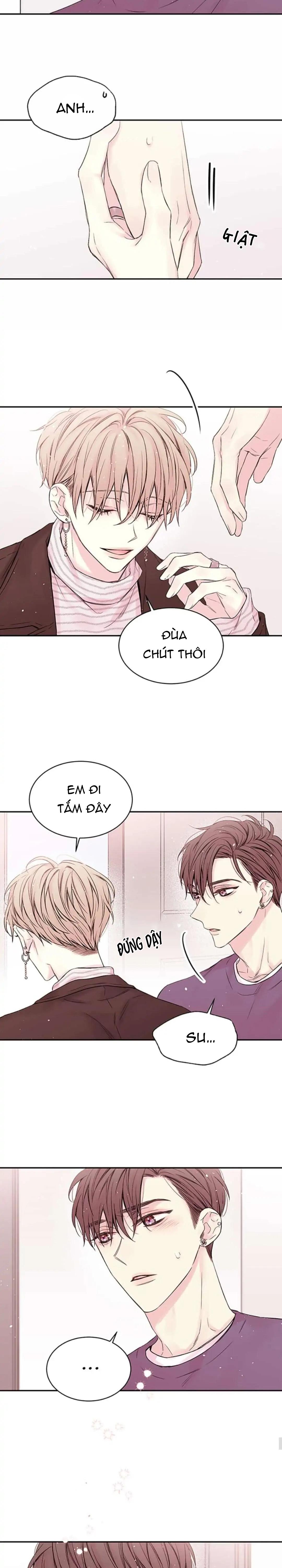 Bí Mật Của Tôi Chapter 34 - Next Chapter 35