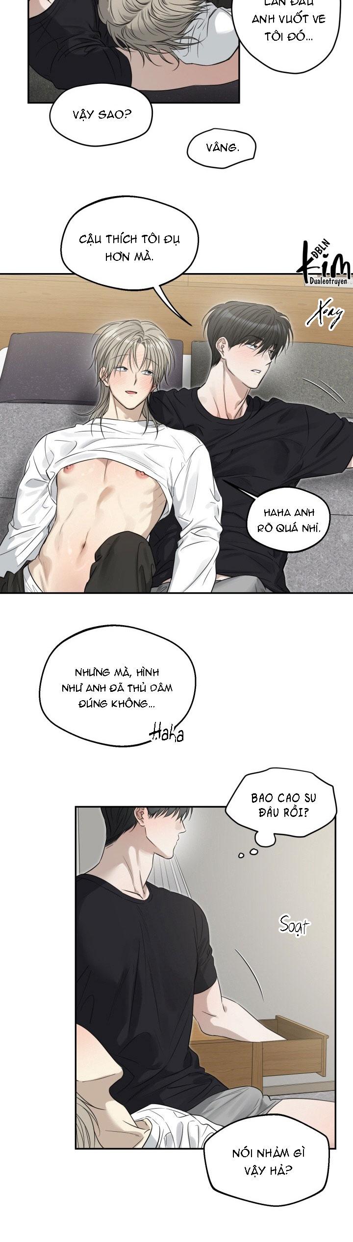 HÀNG ĐÃ DÙNG MIỄN ĐỔI TRẢ Chapter 15 - Next Chapter 16