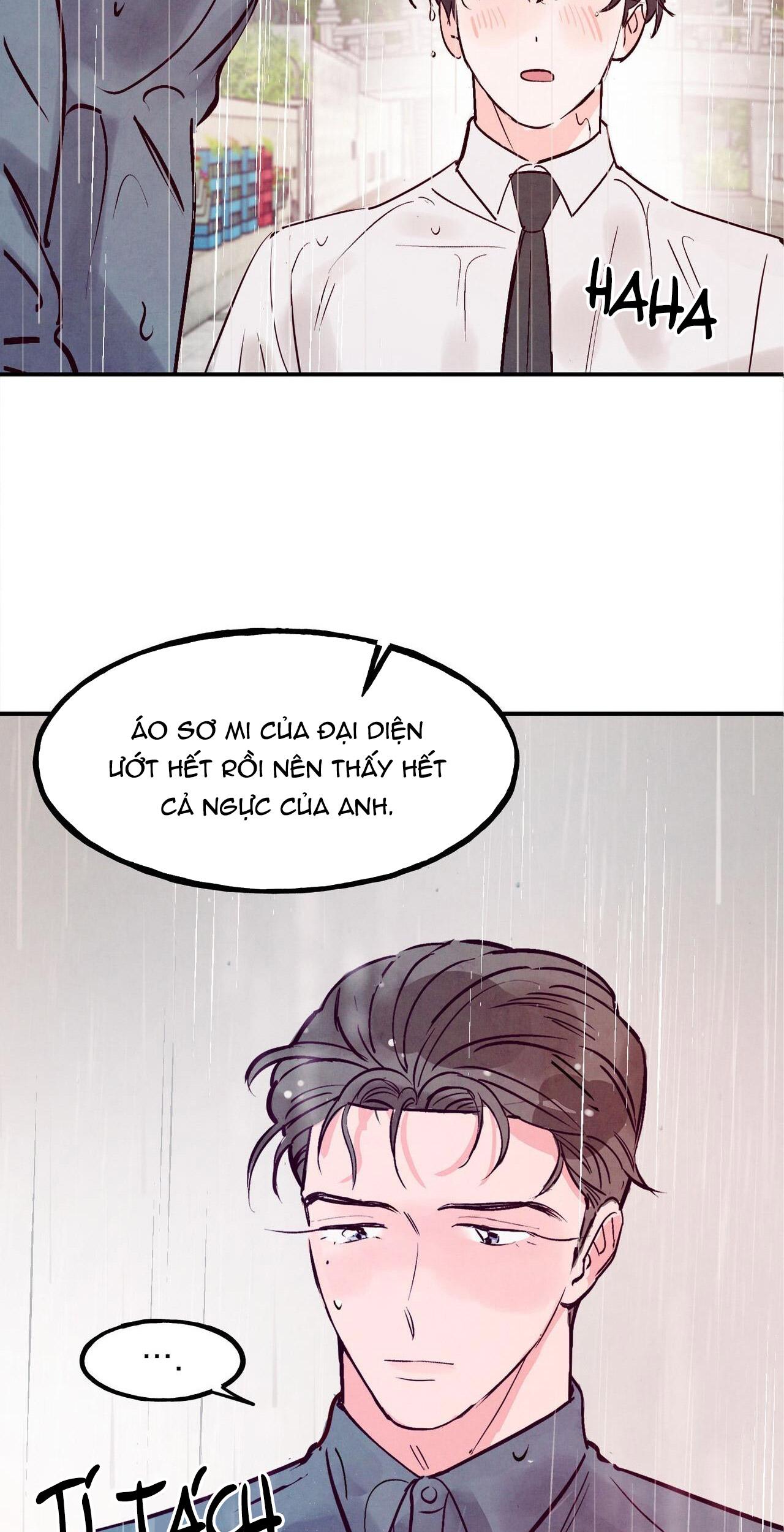 Say Tình Chapter 59 - Trang 3