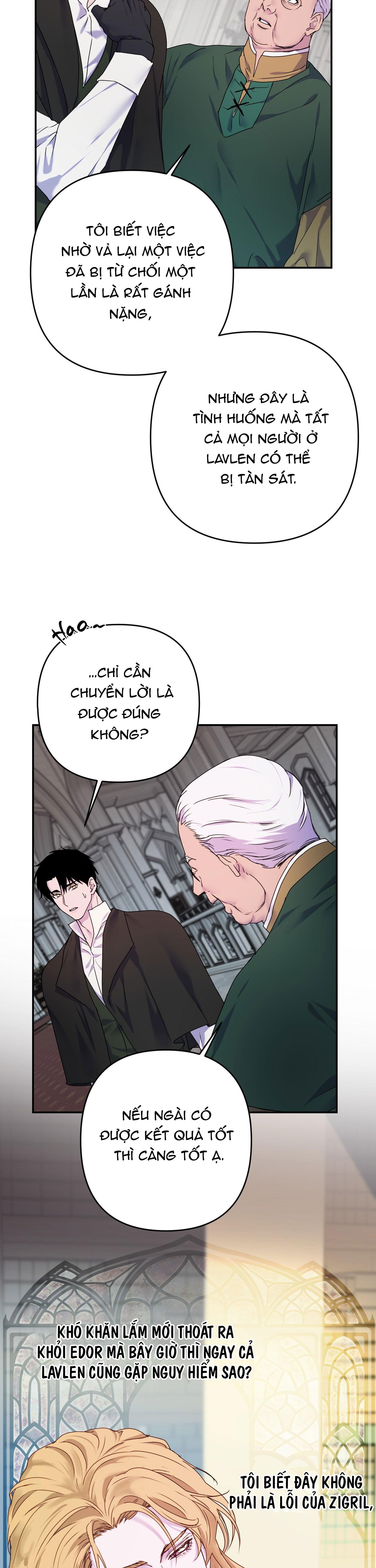 ĐÓA HOA CỦA ALOSHA Chapter 28 - Next Chapter 29