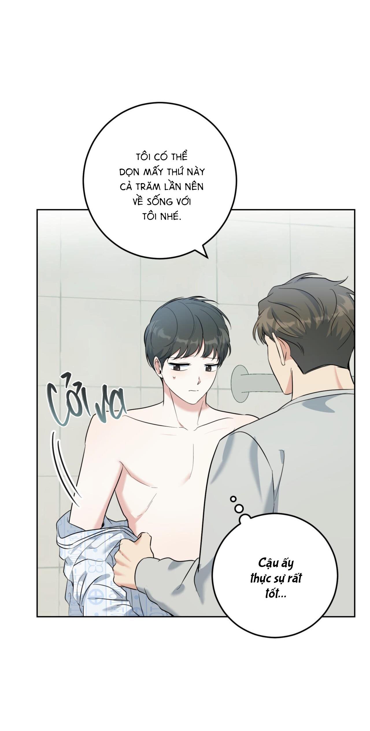 (CBunu) Khu Rừng Tĩnh Lặng Chapter 39 - Next Chapter 40