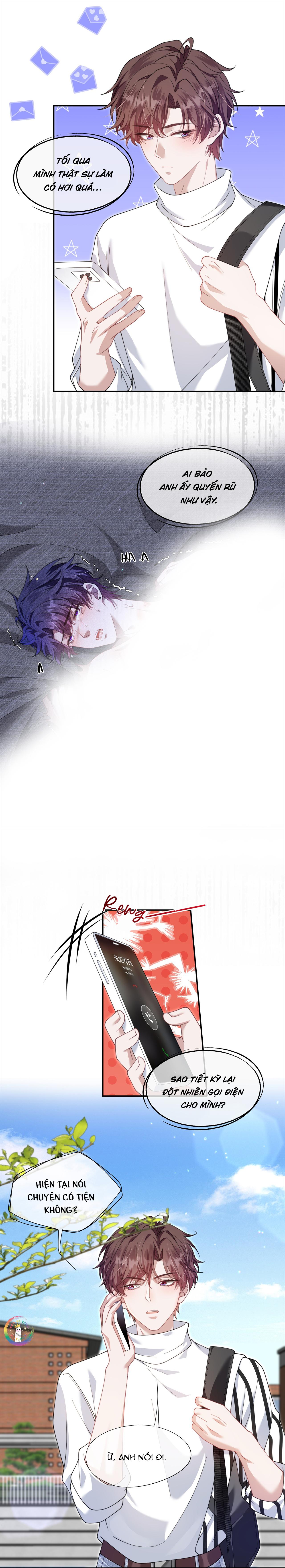 (END) Gài Bẫy Ác Khuyển Chapter 30 - Next Chapter 31