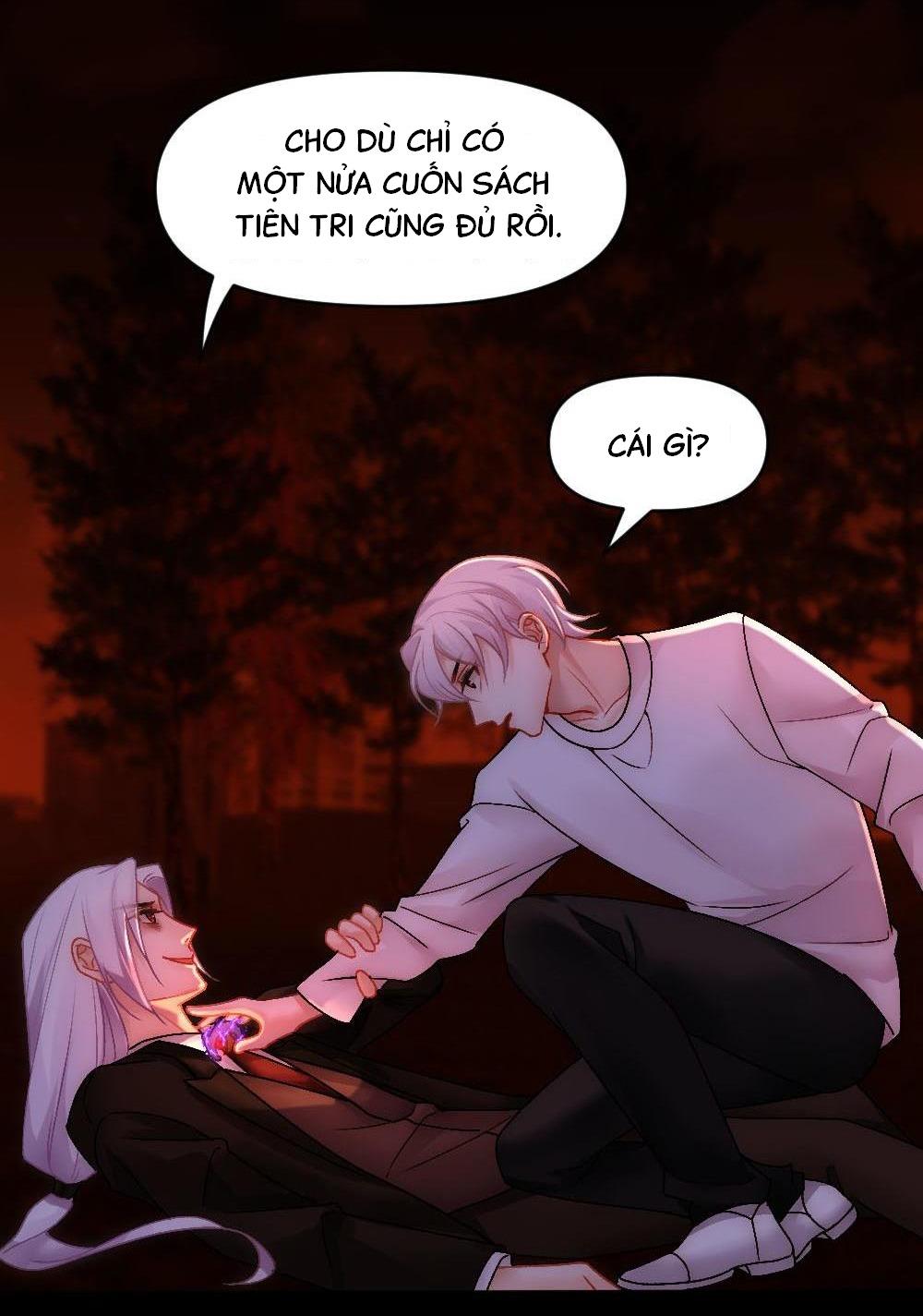 Bảo Bối Ngoan, Không Thể Cắn Chapter 88 - Trang 3