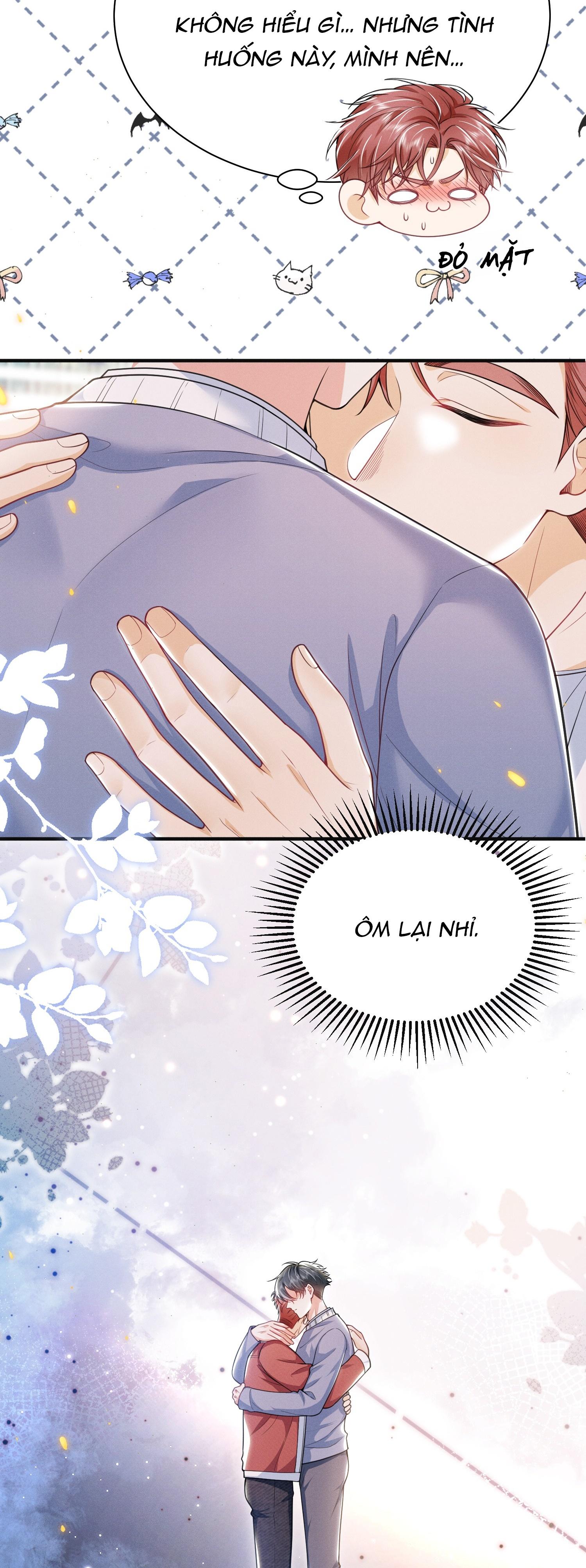 Ánh mắt em trai nhìn tôi ngày một kì lạ Chapter 38 - Next Chapter 39