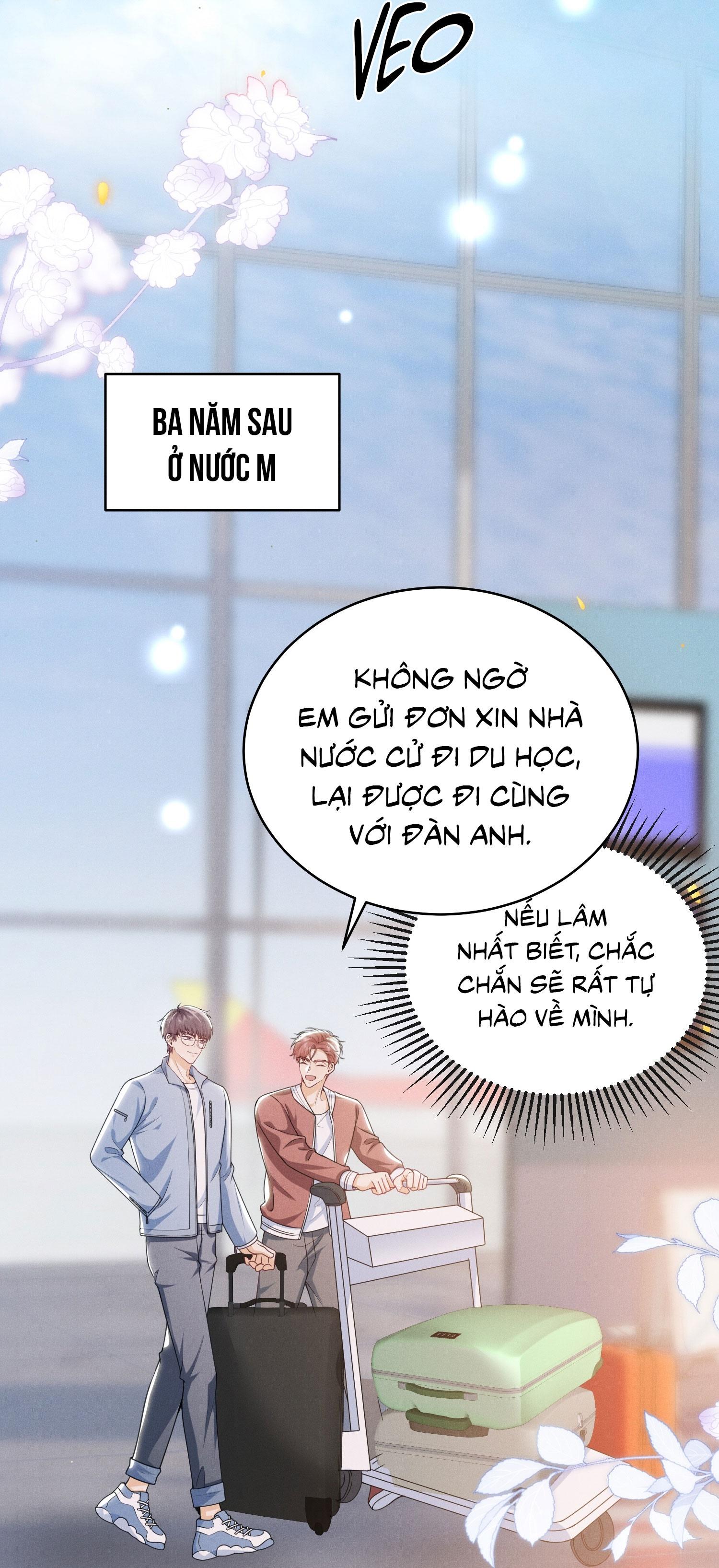 Ánh mắt em trai nhìn tôi ngày một kì lạ Chapter 62 - Next Chapter 62.2