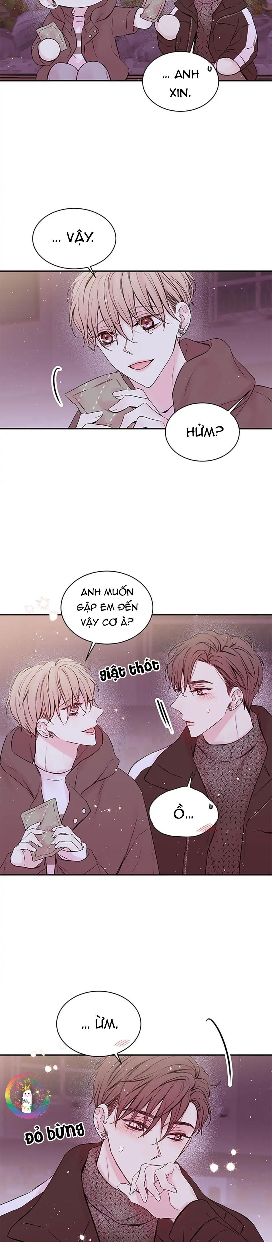 Bí Mật Của Tôi Chapter 48 - Next Chapter 49