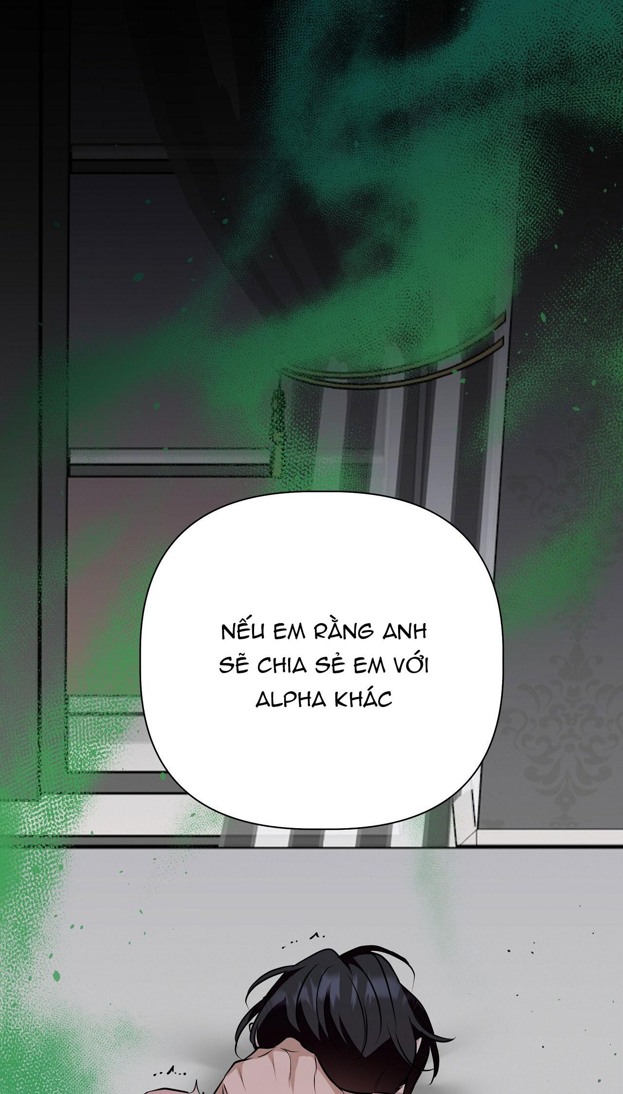 OMEGA HOÀN HẢO CỦA TÔI Chapter 13 - Next Chapter 14