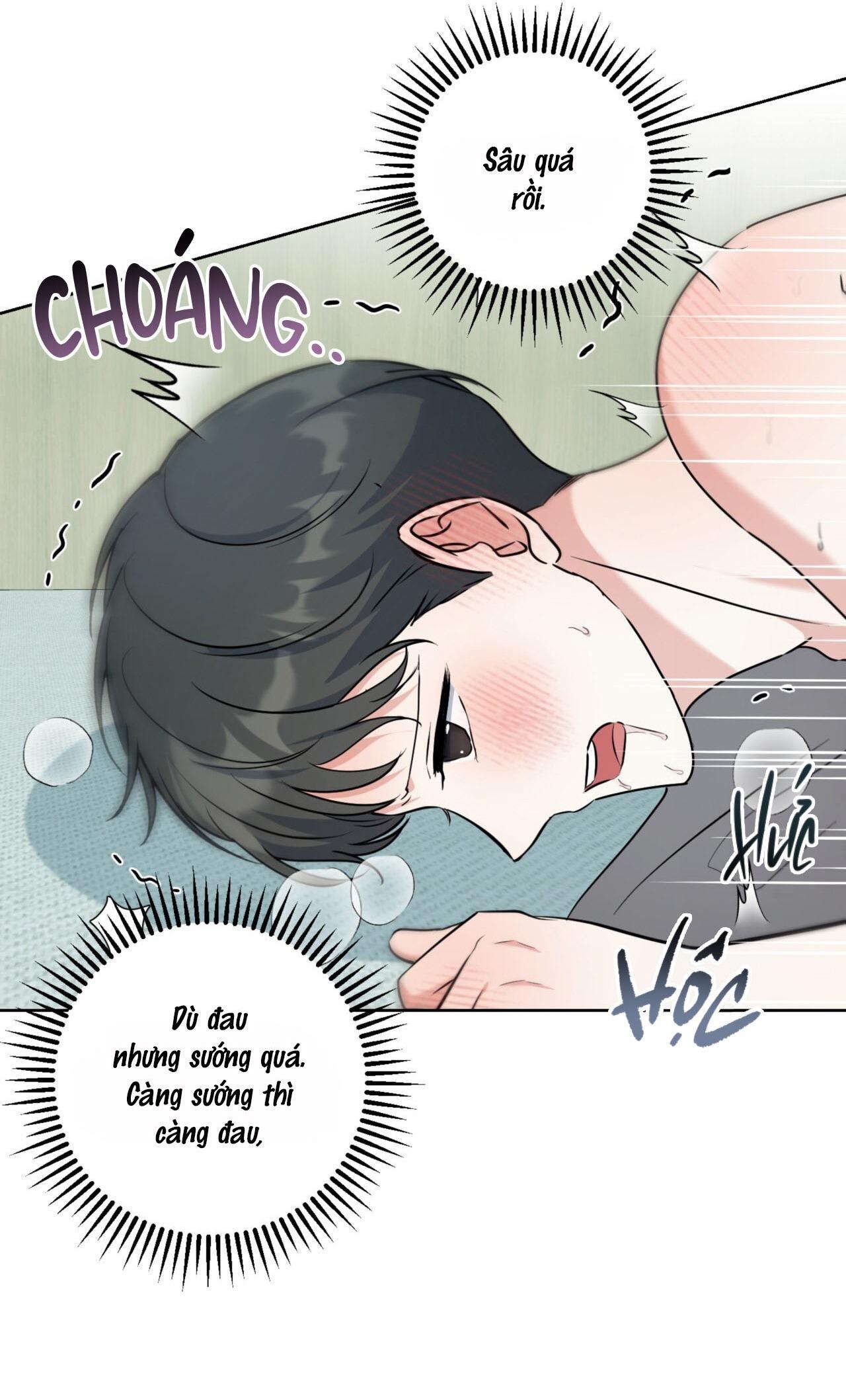 (CBunu) Khu Rừng Tĩnh Lặng Chapter 24 H+ - Next Chapter 25