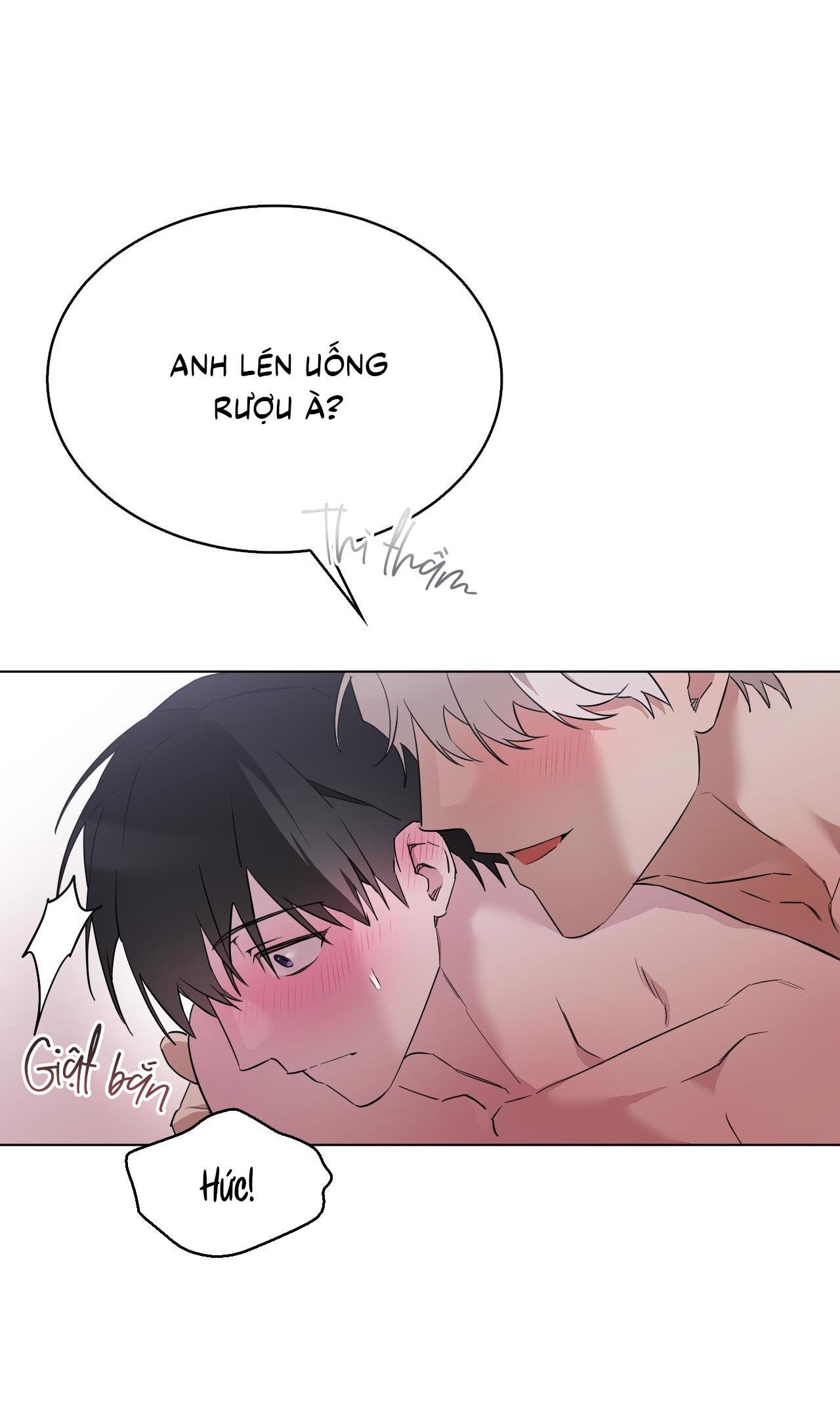 (CBunu) Dễ thương là lỗi của tôi sao? Chapter 38 - Next Chapter 39