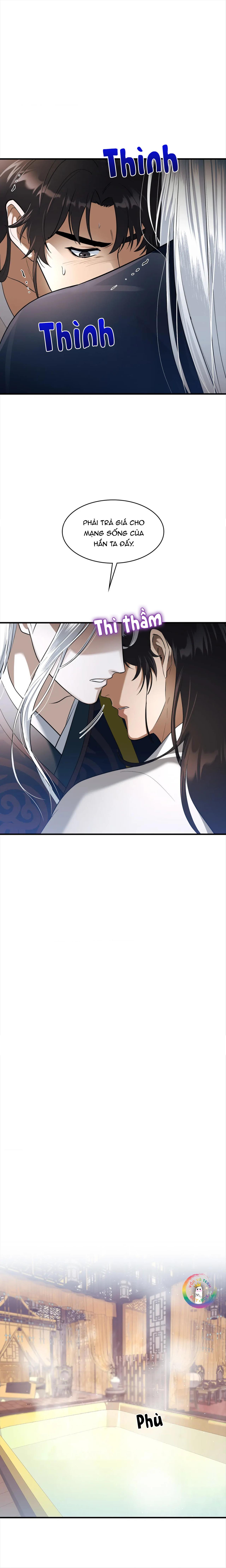 Người Tình Của Ác Quỷ Chapter 19 - Next Chapter 20 H+++