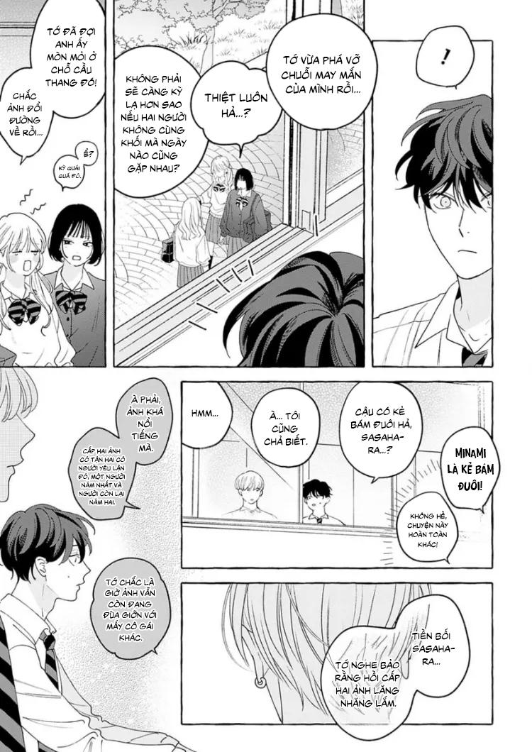 LIST TRUYỆN MANGA NGẮN THEO YÊU CẦU Chapter 4.2 - Next Chapter 4.3