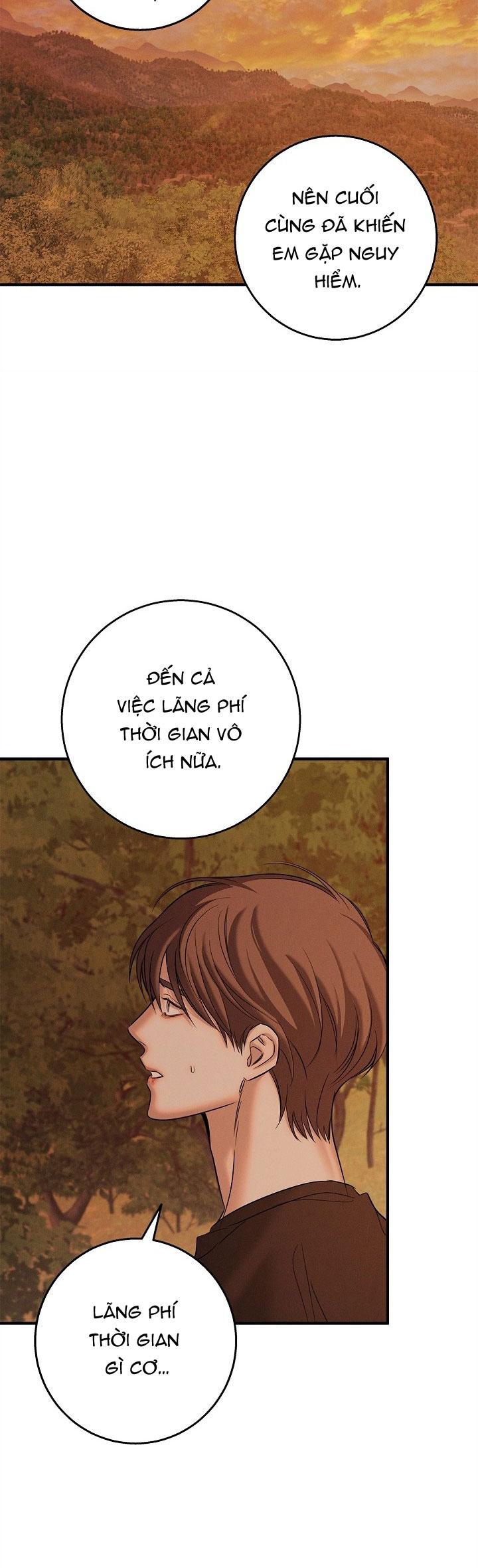 ĐÊM KHÔNG DẤU VẾT Chapter 38 - Next Chapter 39