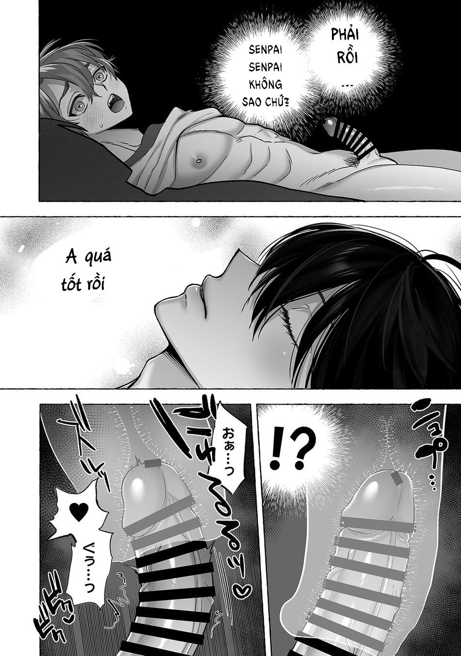 Doujinshi Tổng Hợp Chapter 134.1 - Next Chapter 134.2