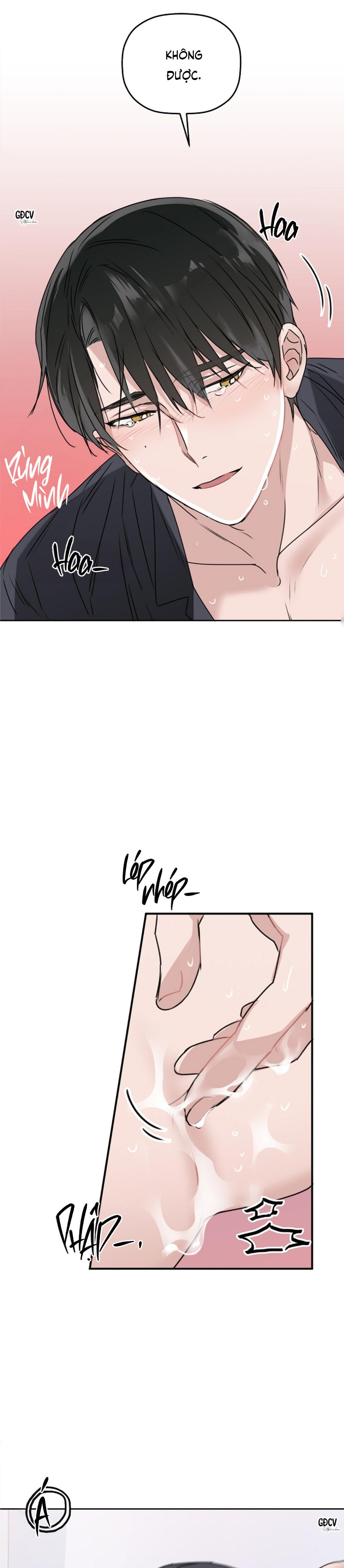 NOAH COMPLEX Chapter 5 18+ - Next Chapter 6