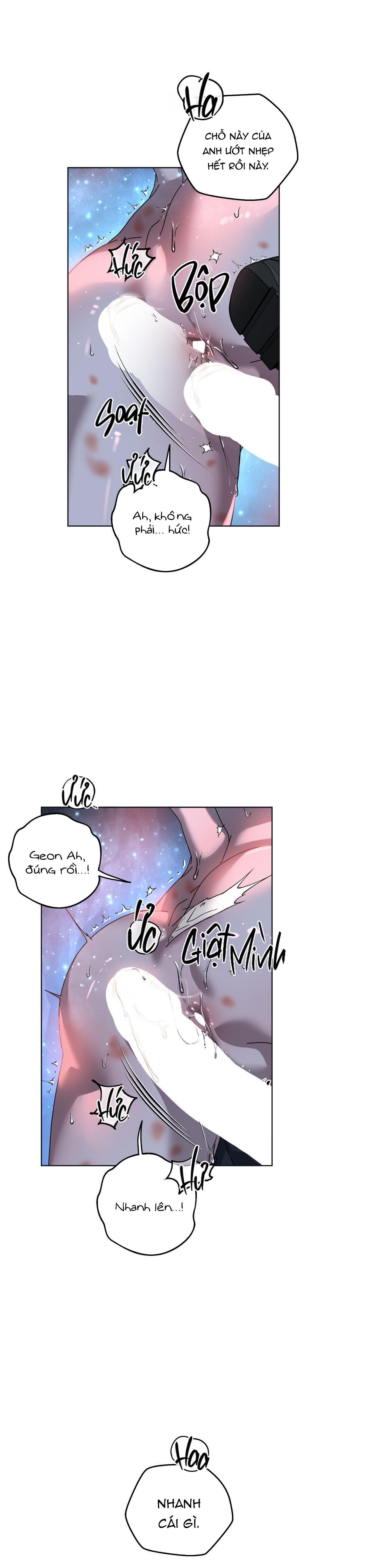 VỰC SÂU THẲM Chapter 33 - Trang 3