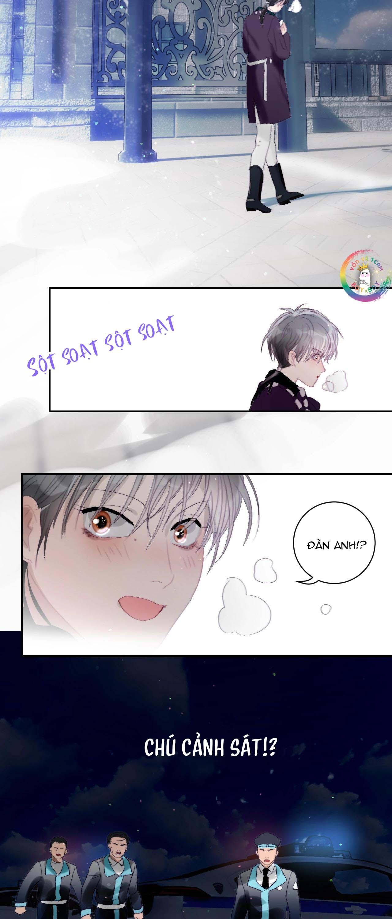 Quanh Năm Có Cá Chapter 29 - Next Chapter 30