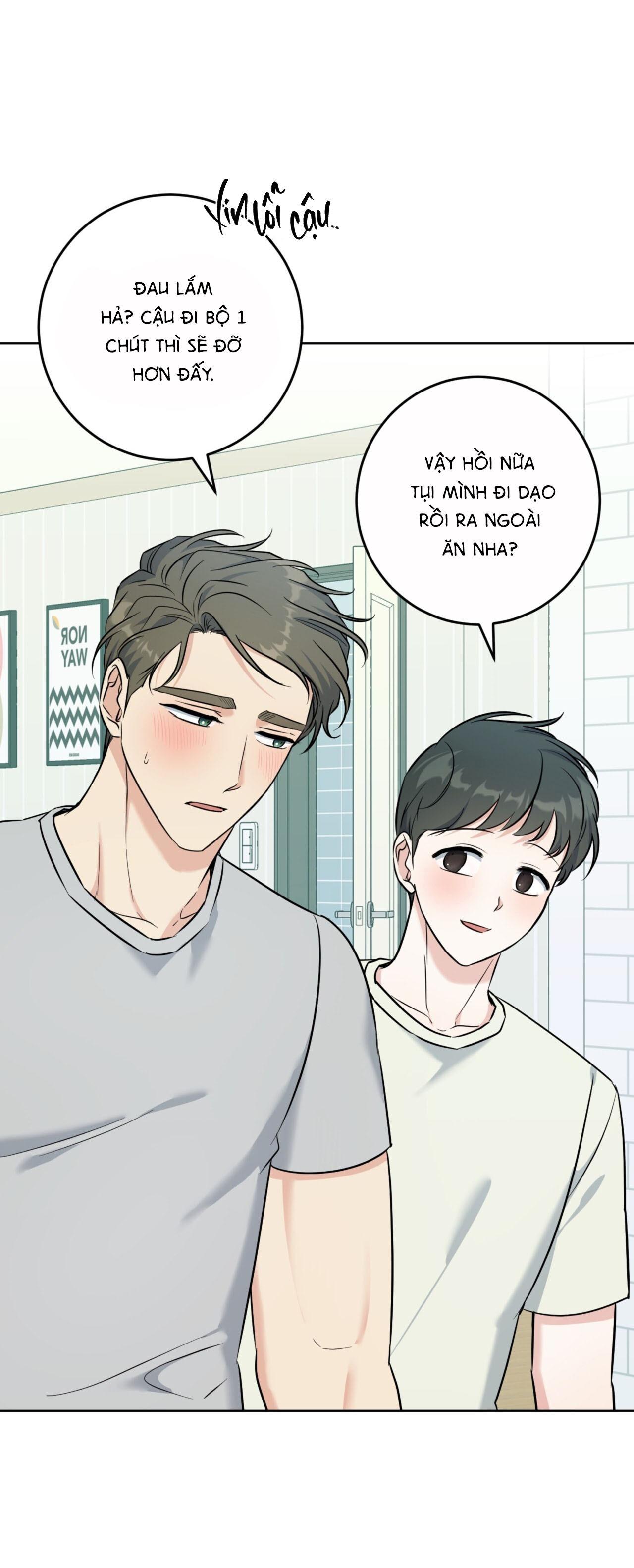 (CBunu) Khu Rừng Tĩnh Lặng Chapter 25 - Next Chapter 26 H