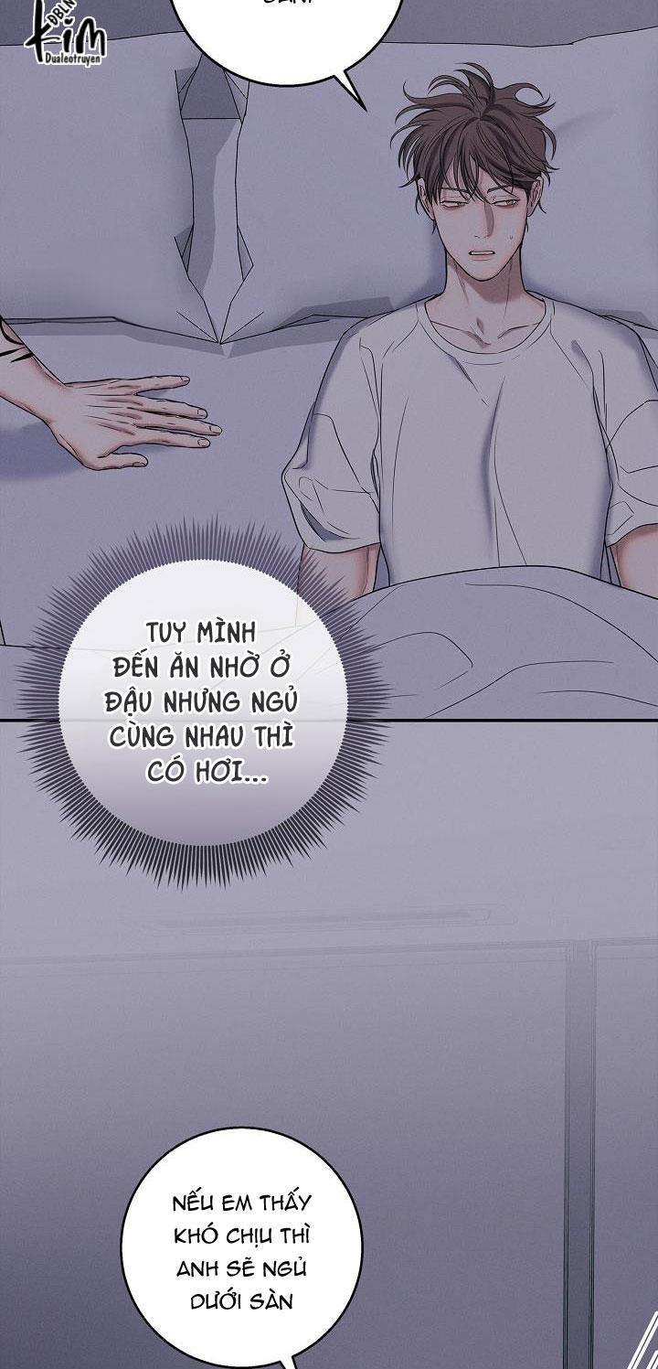 ĐÊM KHÔNG DẤU VẾT Chapter 19 - Next Chapter 20