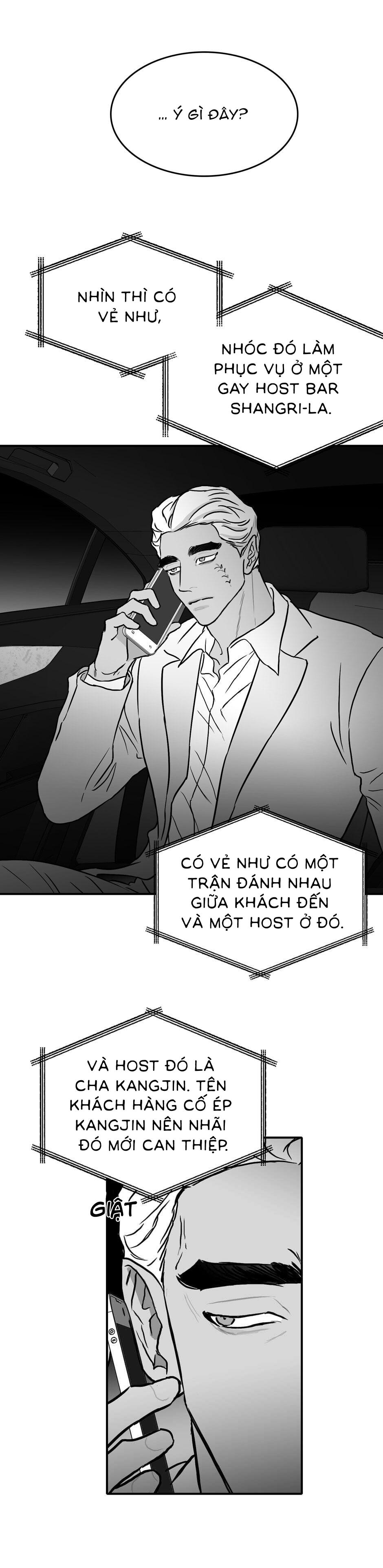 Chúng Ta Đều Là Kẻ Ngốc Chapter 21 - Next Chapter 22