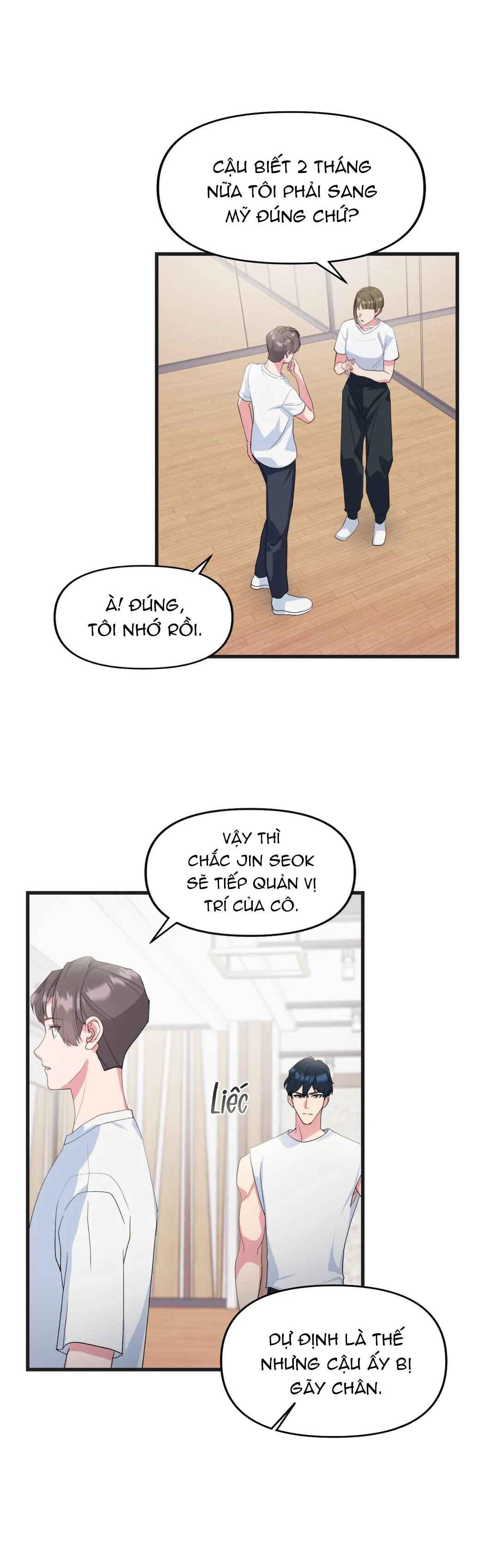 Tôi Từ Trợ Lý Đến Làm Idol Chapter 6 - Trang 2