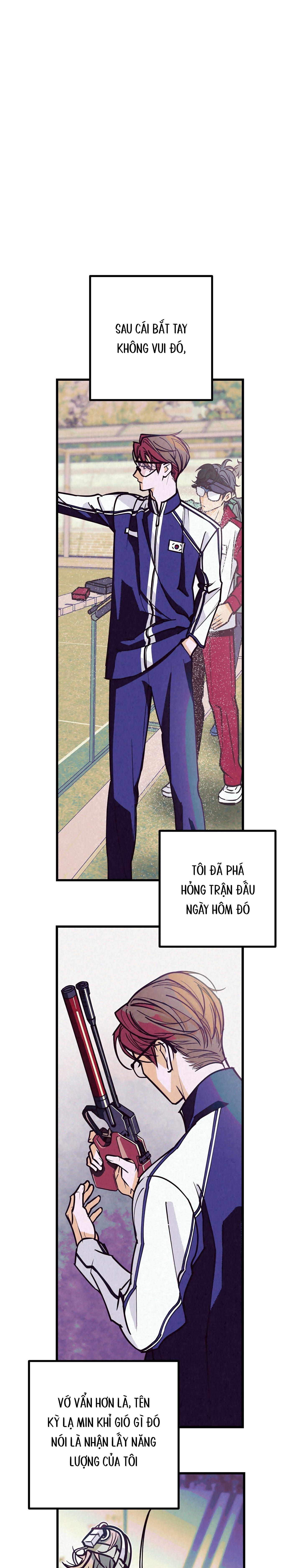 TIÊN THỦ TẤT THẮNG Chapter 1 - Next Chapter 2