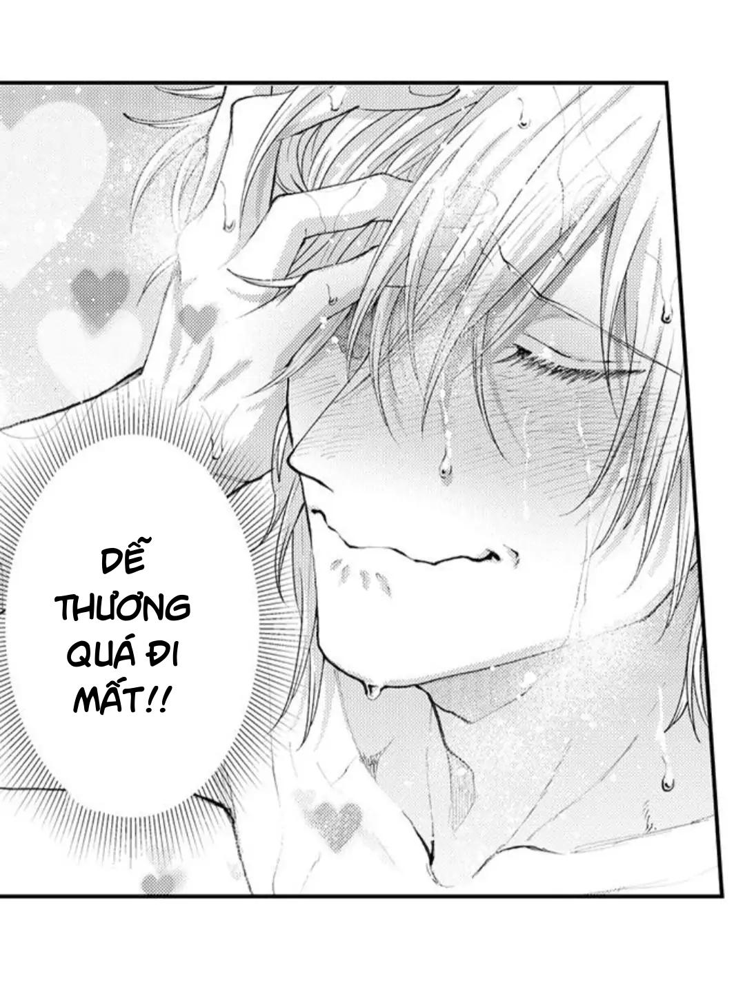 Bị Tán Tỉnh Bởi Chàng Trai Lập Dị Chapter 90 - Next Chapter 91