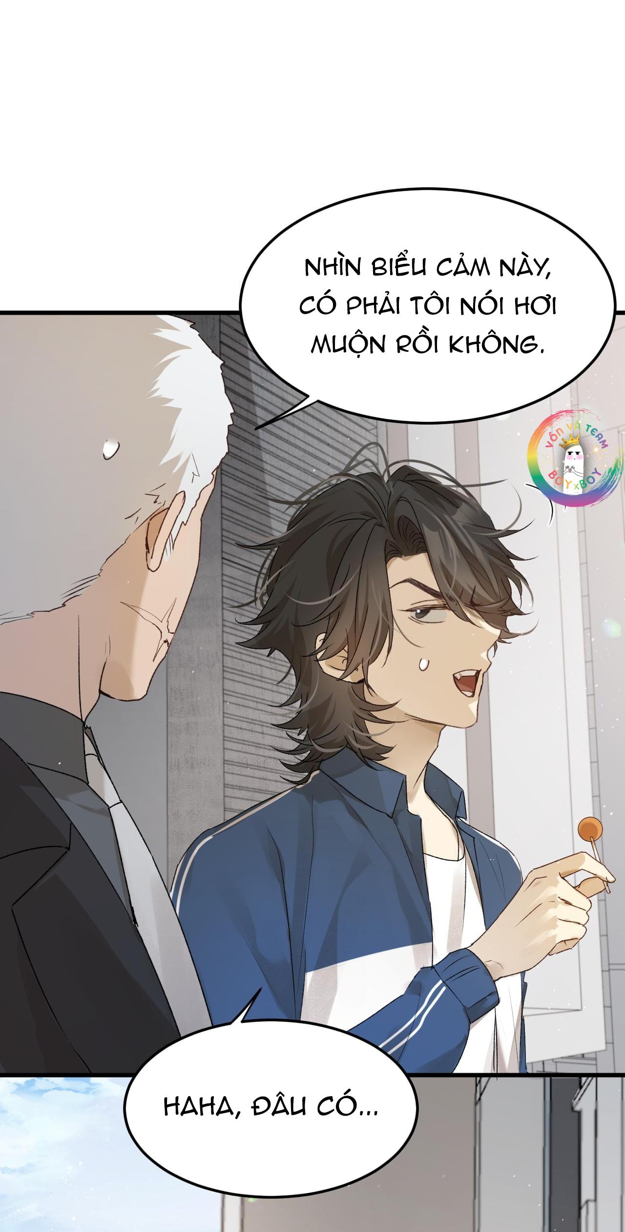 Bị Thú Dữ Ngang Nhiên Đeo Đuổi Chapter 5 - Next Chapter 6