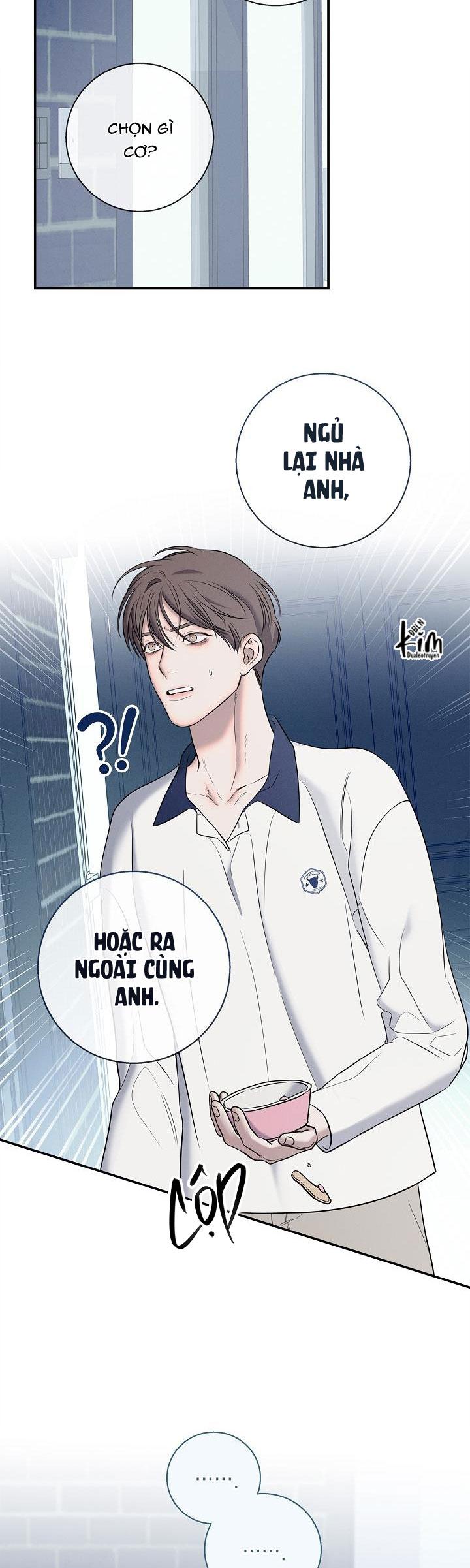 ĐÊM KHÔNG DẤU VẾT Chapter 10 - Next Chapter 11