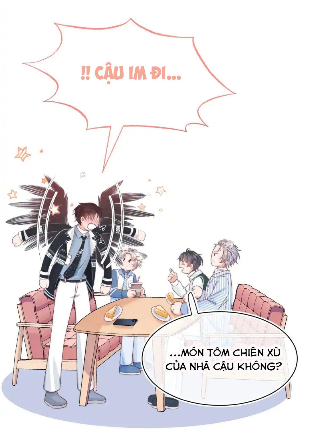 Ss2 Một ngụm ăn cả thỏ con Chapter 41 - Next Chapter 42