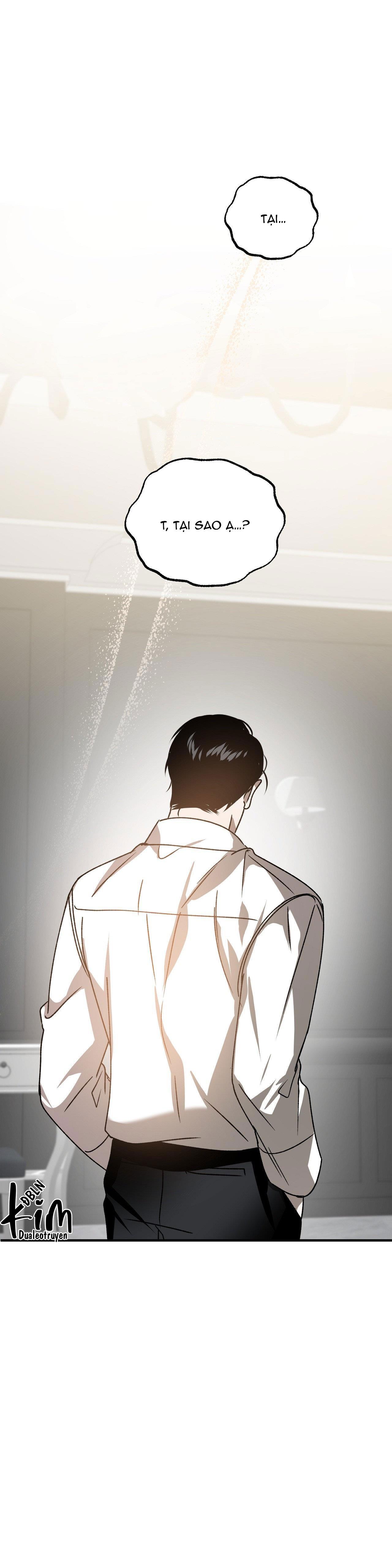 ĐÃ HIỂU CHƯA Chapter 54 END :(( - Next Chapter 55 NGOẠI TRUYỆN 1