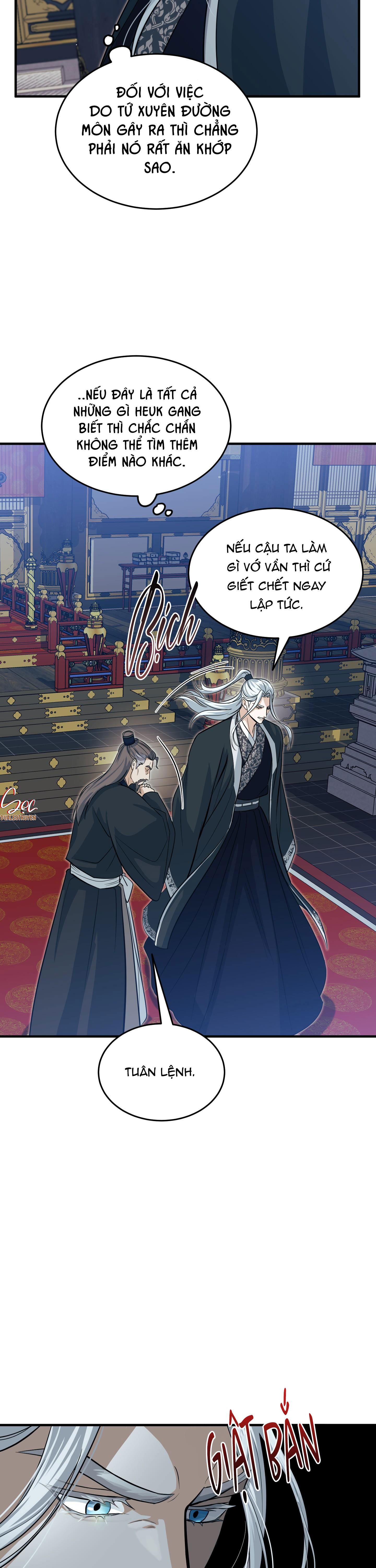 VỢ BÉ CỦA GIÁO CHỦ MA GIÁO Chapter 10 - Next Chapter 11
