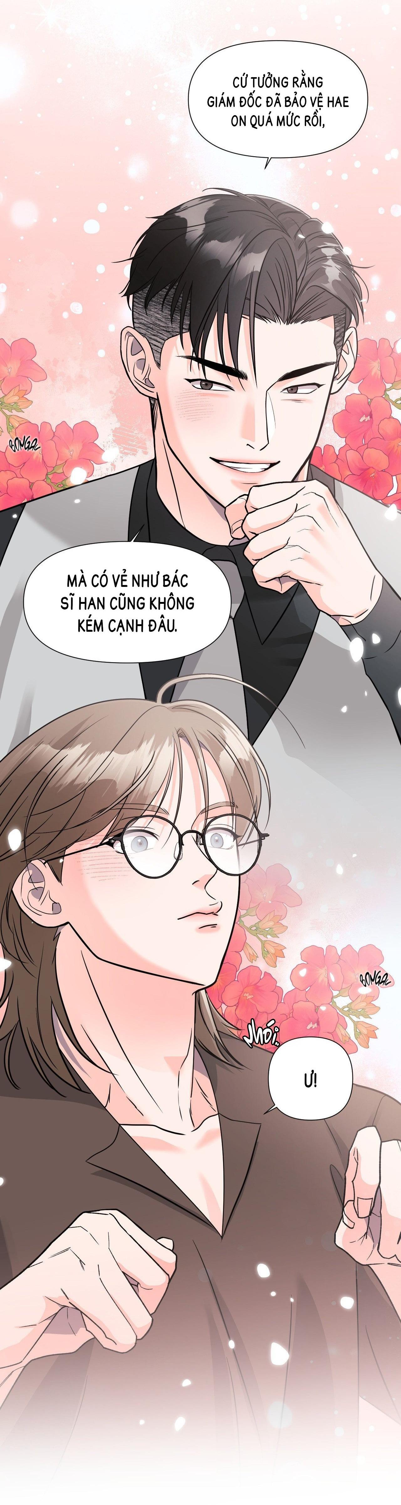 Nuôi máy DẬP từ nhỏ Chapter 12 - Next 