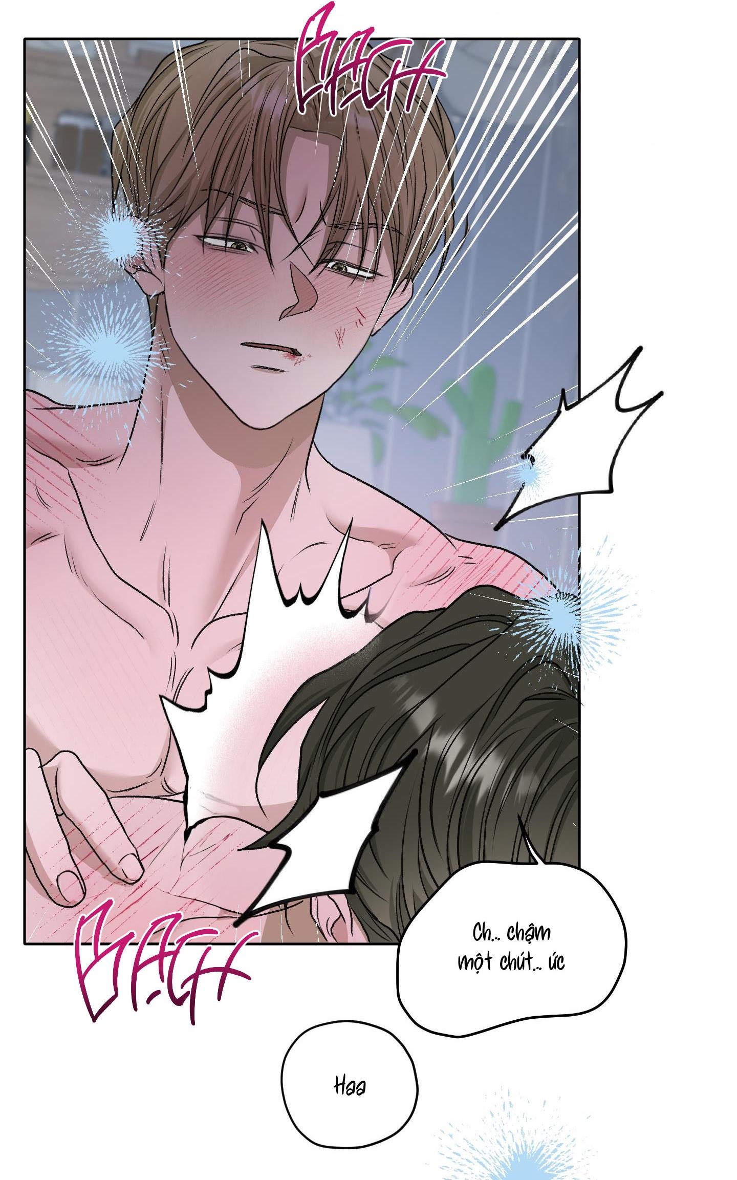 (CBunu) Đầm Sen Héo Úa Chapter 43 H+ - Next 