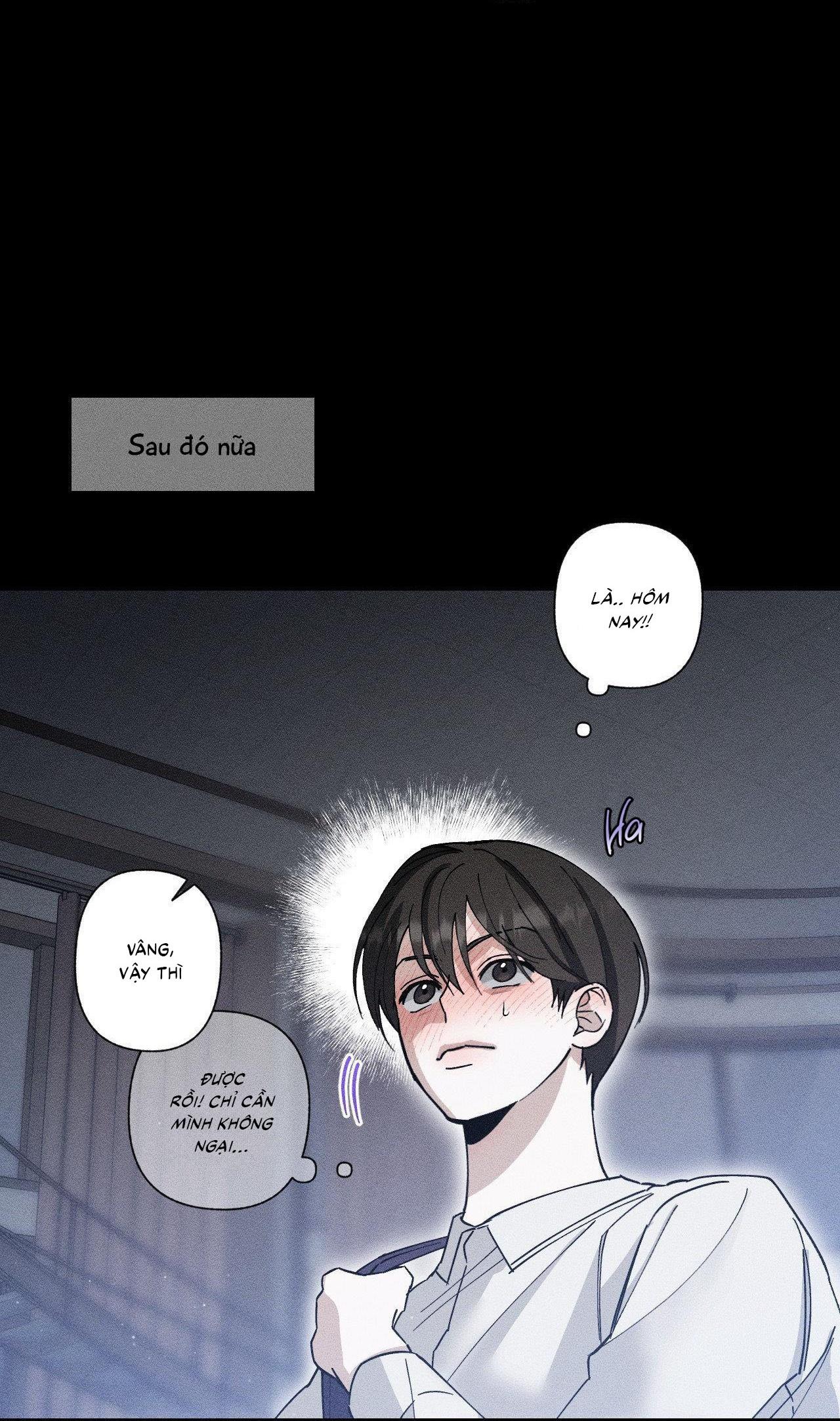 (CBunu) Close Up Chapter 5 - Next 