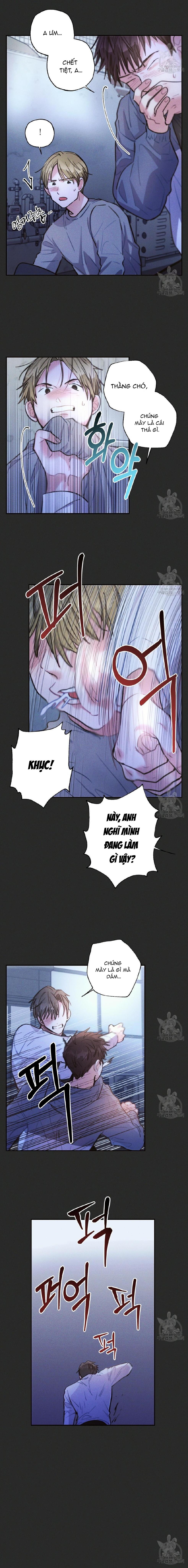 Mưa Giông Chapter 54 - Next Chapter 55
