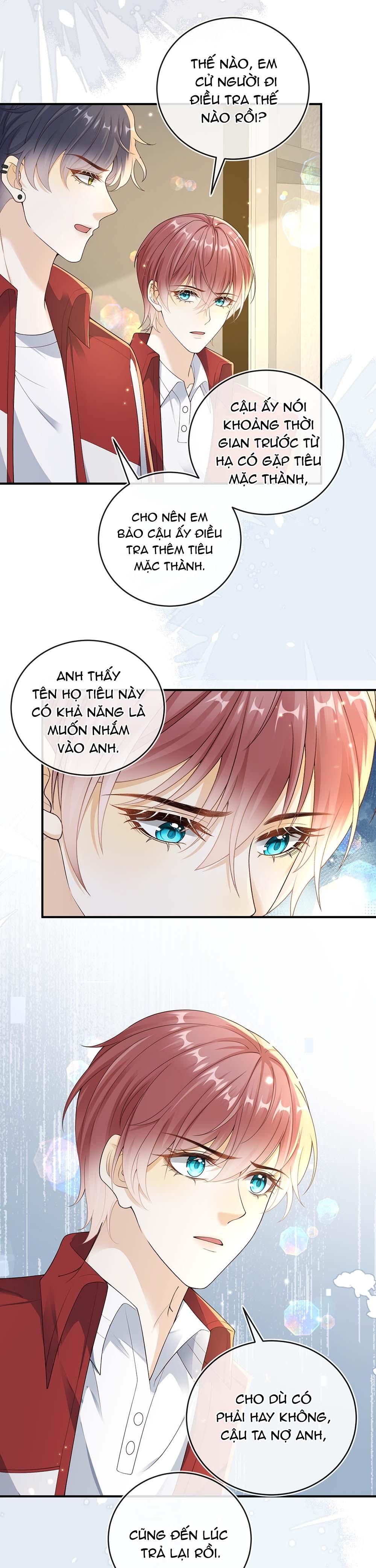 Tương Kế Tựu Kế Chapter 36 - Trang 3