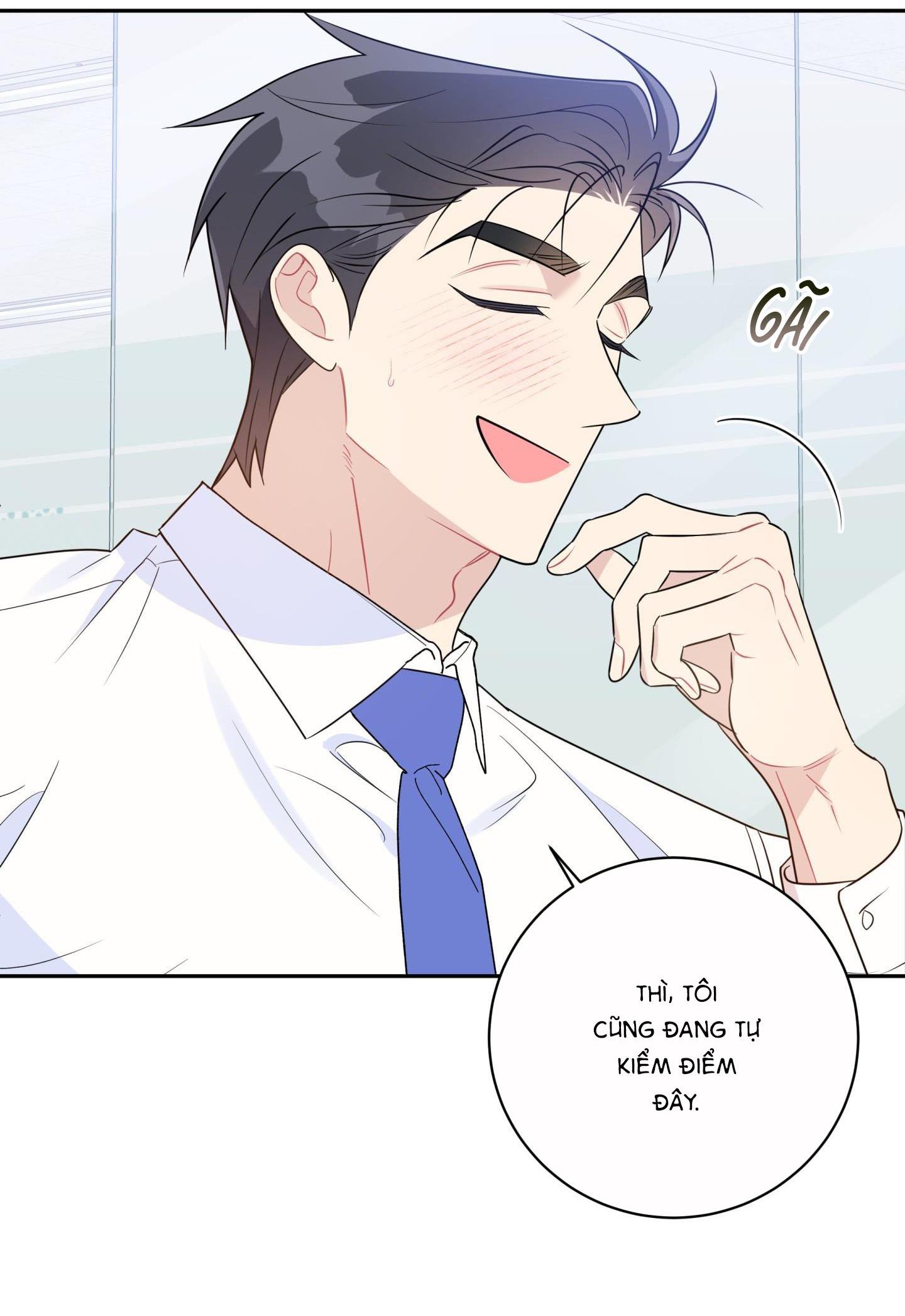 (CBunu) Bắt tay hả, thôi bỏ đi! Chapter 19 - Next Chapter 20