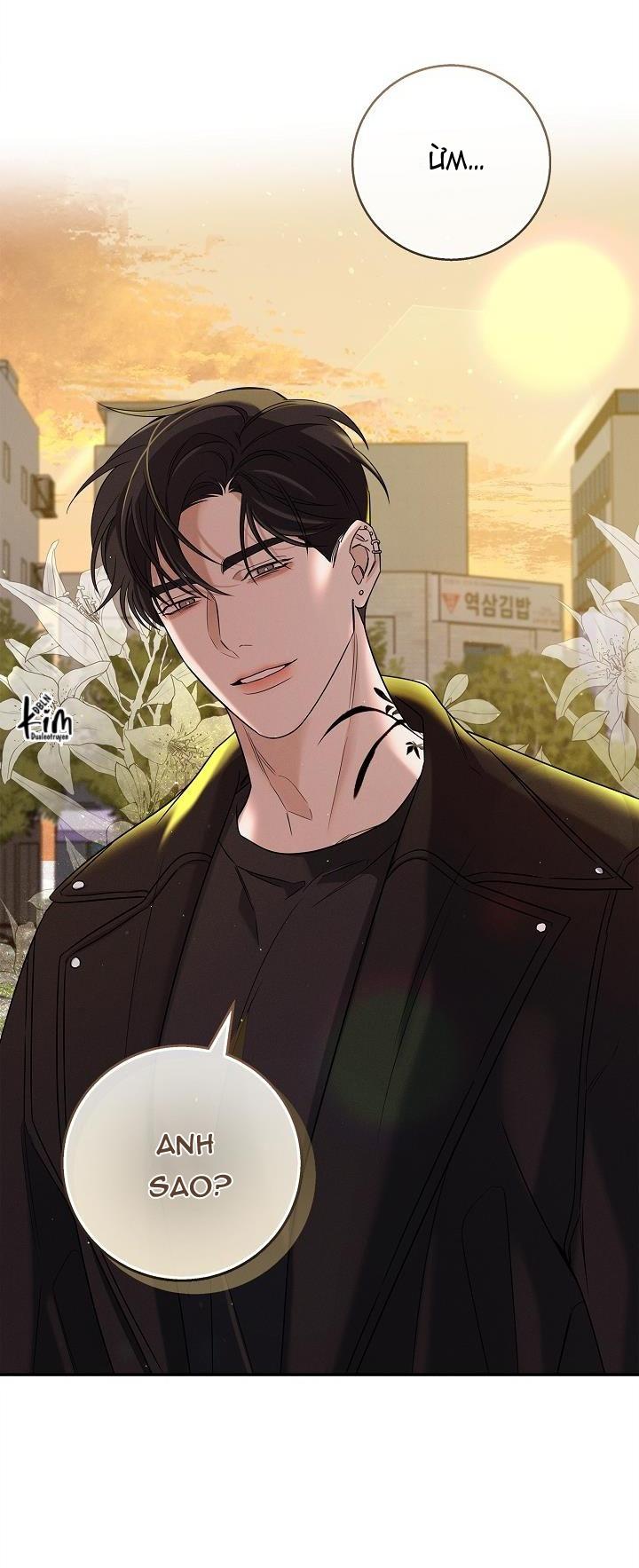 ĐÊM KHÔNG DẤU VẾT Chapter 13 - Next Chapter 14