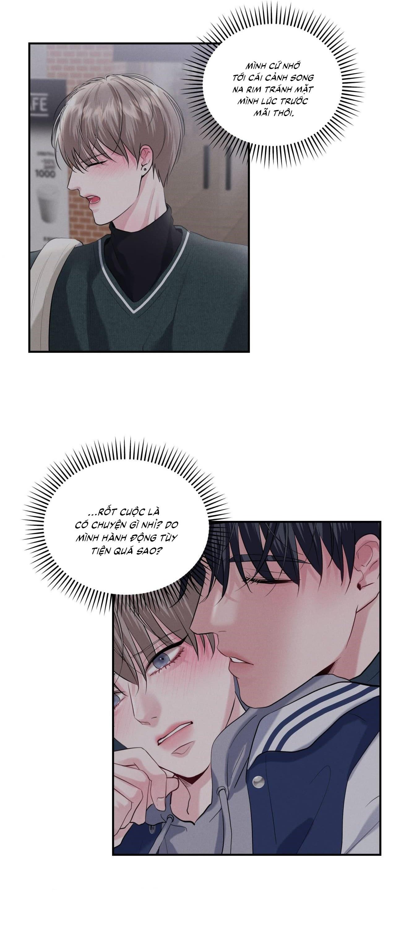 (CBunu) Làm Tình Cũng Cần Luyện Tập Nữa Sao?! Chapter 28 H+ - Next Chapter 29 H+