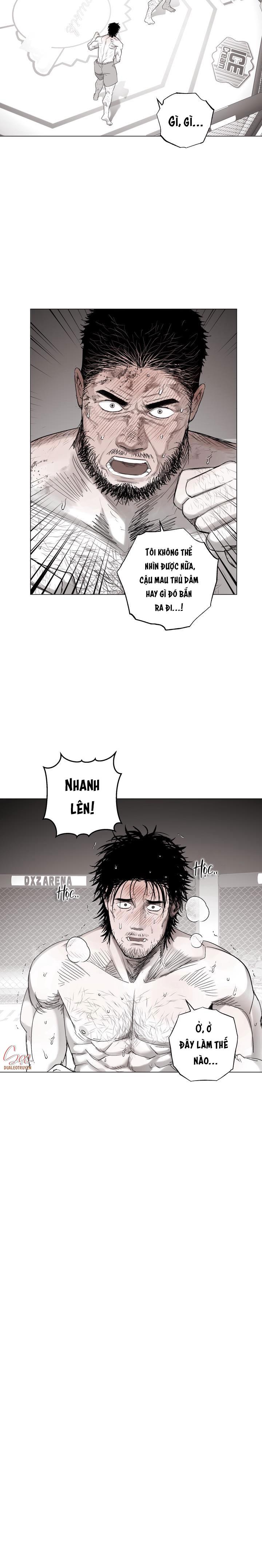 NHÀ VÔ ĐỊCH NGOAN CƯỜNG Chapter 14 - Next Chapter 15