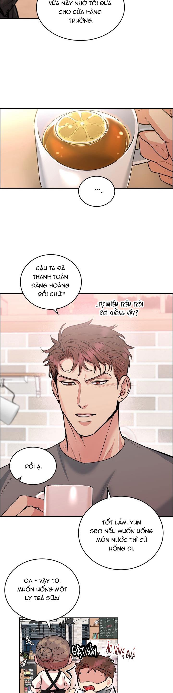 CHÓ VÀ CHIM Chapter 30 - Next Chapter 31 Cấn bầu