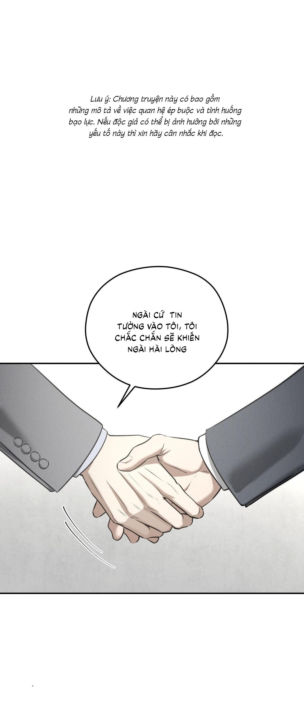 (CBunu) Gấu Teddy thân yêu Chapter 39 - Trang 2