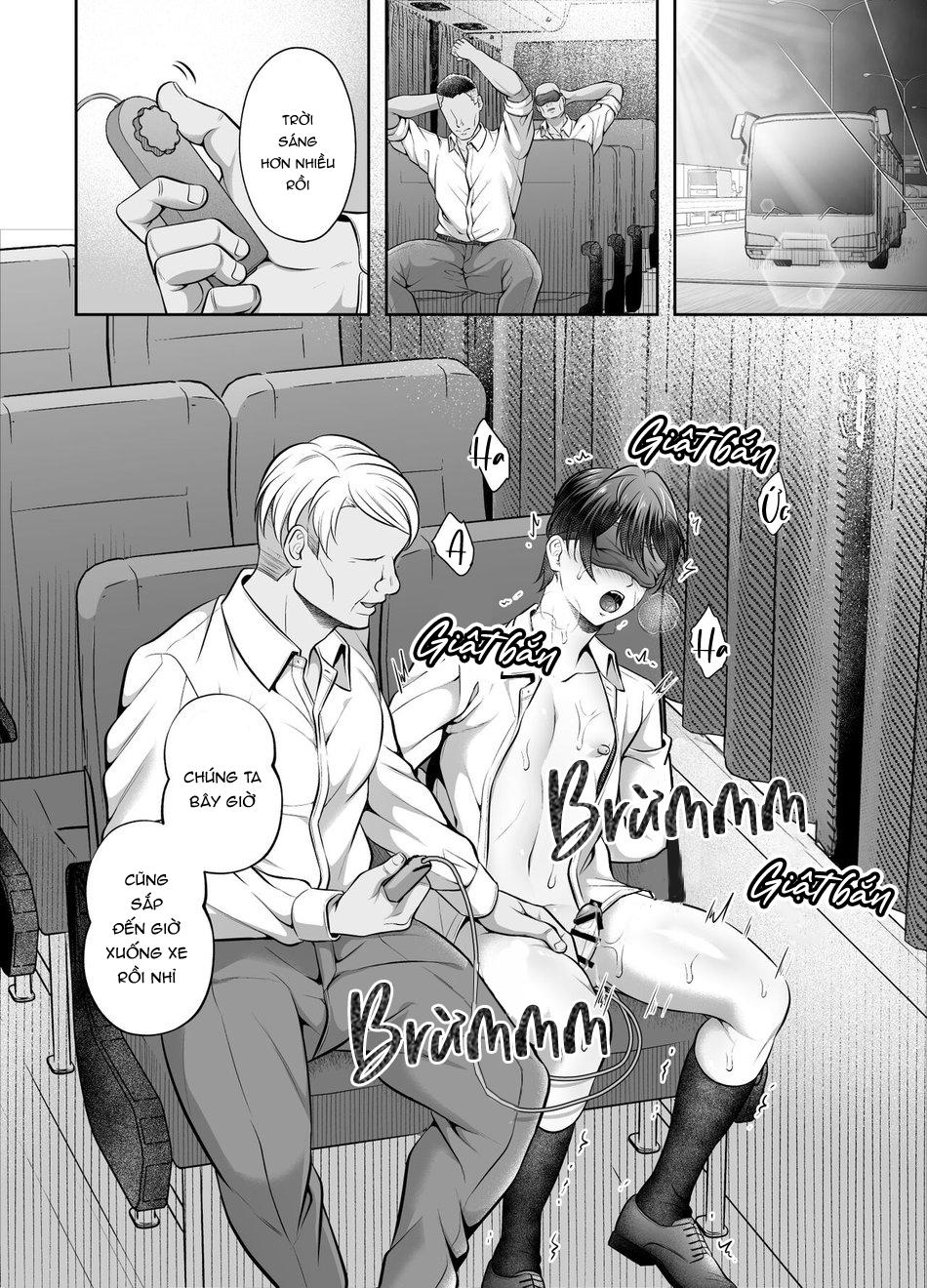 Tổng hợp truyện Oneshot và Doujinshi theo yêu cầu Chapter 199 - Trang 3